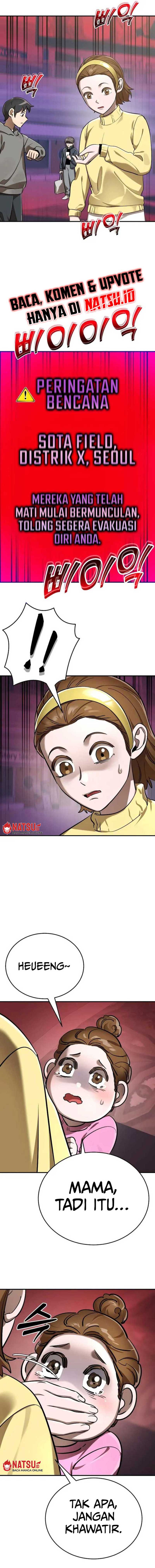 Reincarnation Path of The Underworld King Chapter 16 Bahasa Indonesia