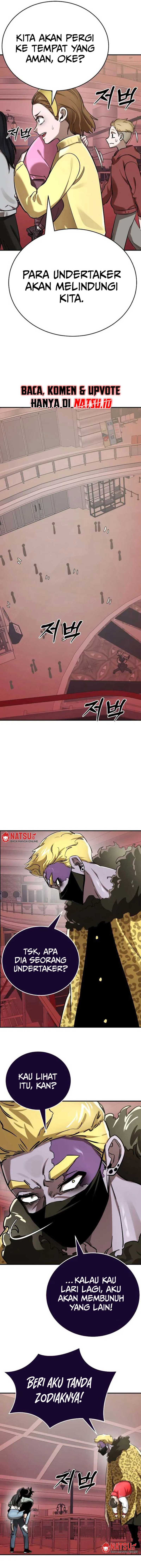 Reincarnation Path of The Underworld King Chapter 16 Bahasa Indonesia