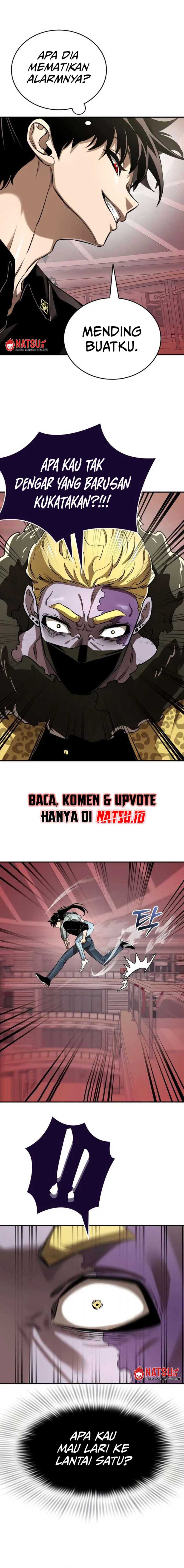 Reincarnation Path of The Underworld King Chapter 16 Bahasa Indonesia