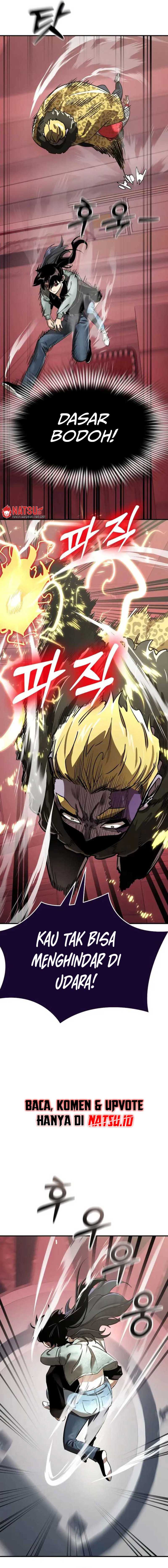 Reincarnation Path of The Underworld King Chapter 16 Bahasa Indonesia