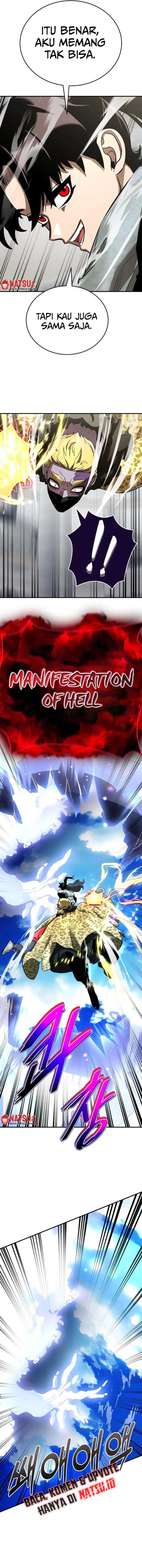 Reincarnation Path of The Underworld King Chapter 16 Bahasa Indonesia