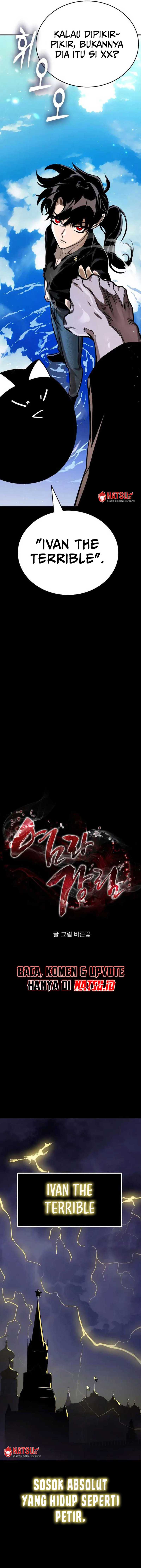 Reincarnation Path of The Underworld King Chapter 16 Bahasa Indonesia