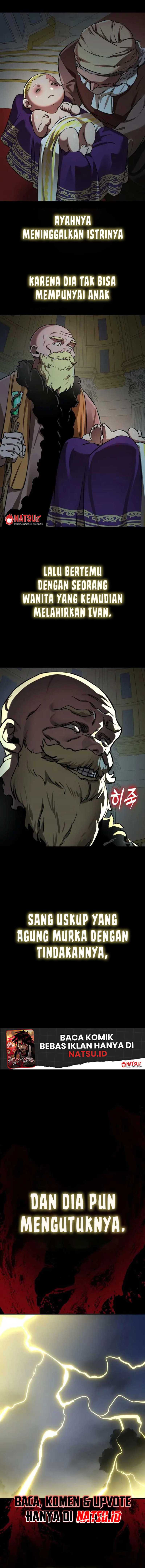 Reincarnation Path of The Underworld King Chapter 16 Bahasa Indonesia