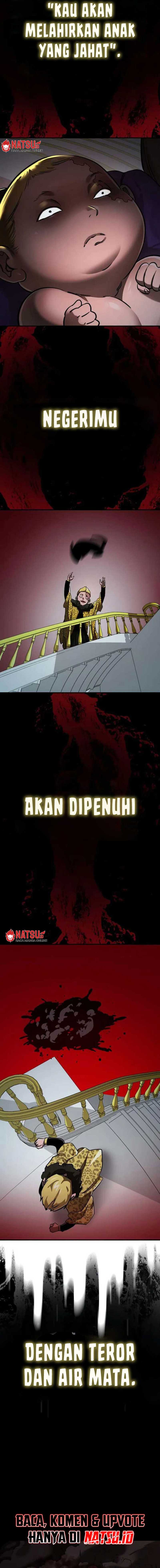 Reincarnation Path of The Underworld King Chapter 16 Bahasa Indonesia
