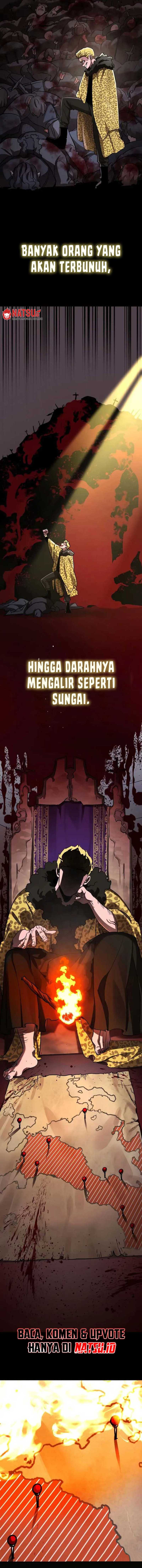 Reincarnation Path of The Underworld King Chapter 16 Bahasa Indonesia