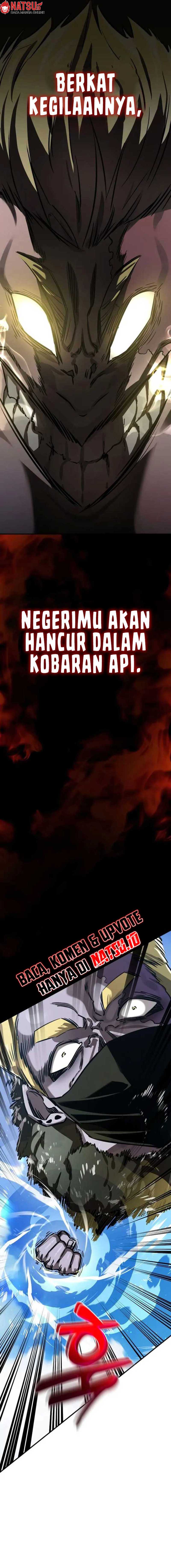 Reincarnation Path of The Underworld King Chapter 16 Bahasa Indonesia
