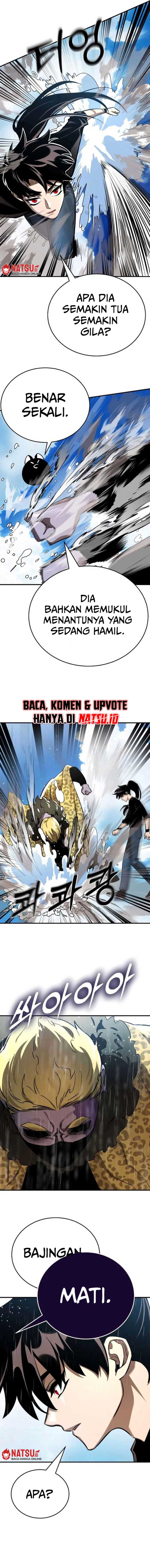 Reincarnation Path of The Underworld King Chapter 16 Bahasa Indonesia
