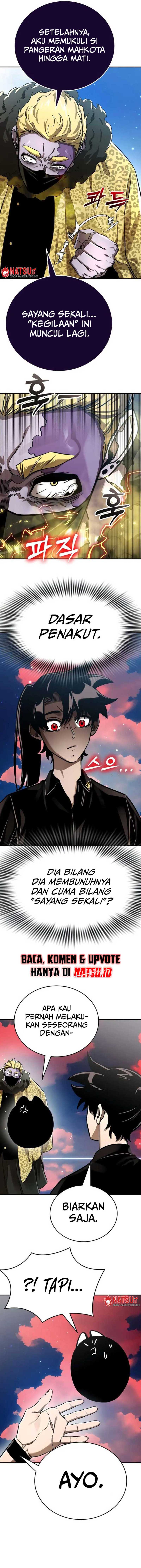 Reincarnation Path of The Underworld King Chapter 16 Bahasa Indonesia