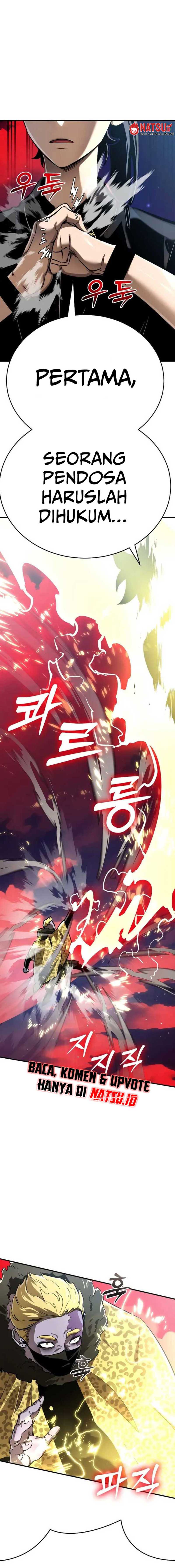 Reincarnation Path of The Underworld King Chapter 16 Bahasa Indonesia