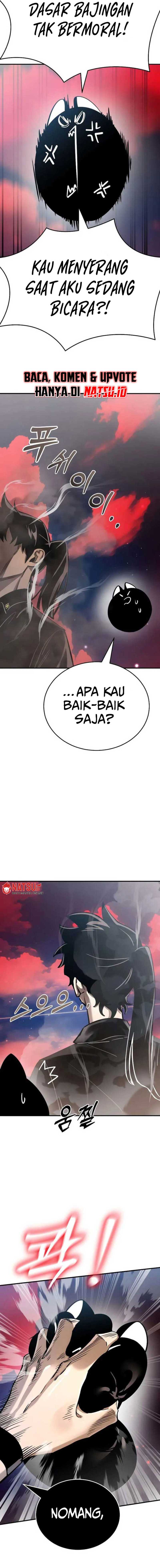 Reincarnation Path of The Underworld King Chapter 16 Bahasa Indonesia