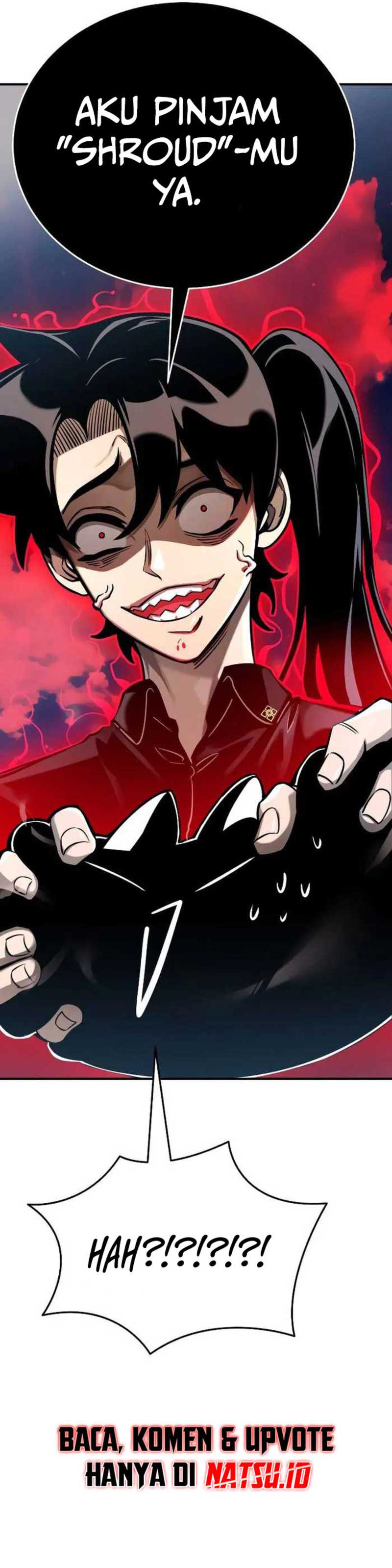 Reincarnation Path of The Underworld King Chapter 16 Bahasa Indonesia