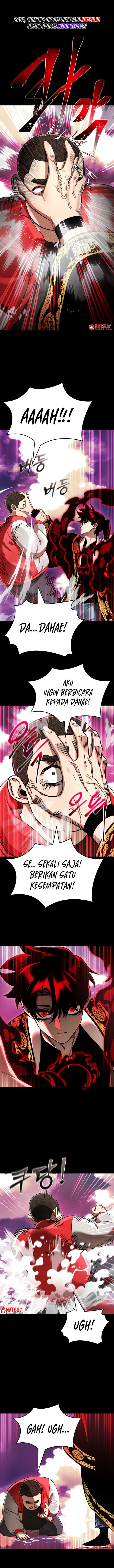 Reincarnation Path of The Underworld King chapter 20
