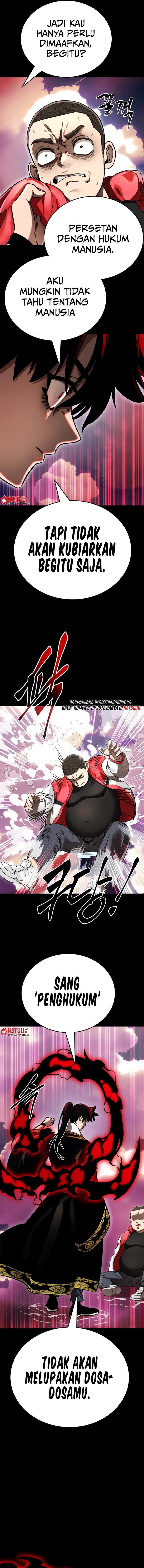 Reincarnation Path of The Underworld King chapter 20