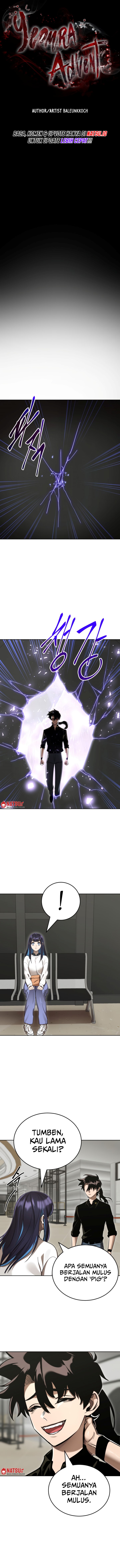 Reincarnation Path of The Underworld King chapter 20