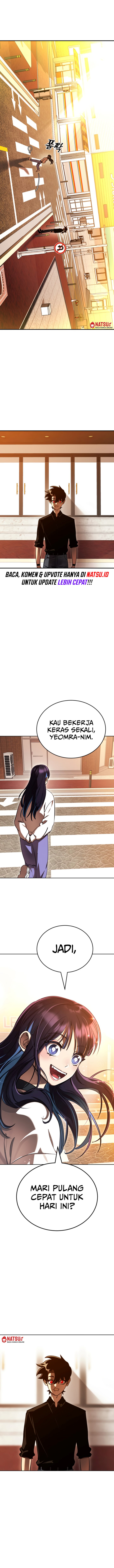 Reincarnation Path of The Underworld King chapter 20
