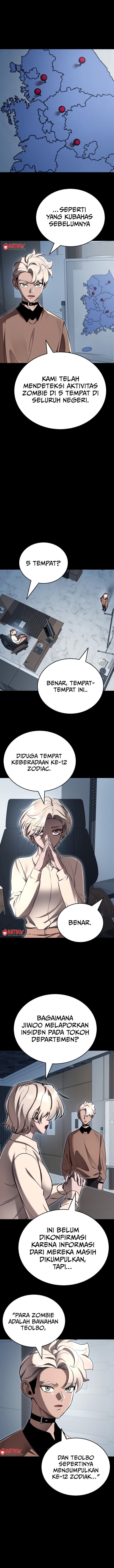 Reincarnation Path of The Underworld King chapter 20