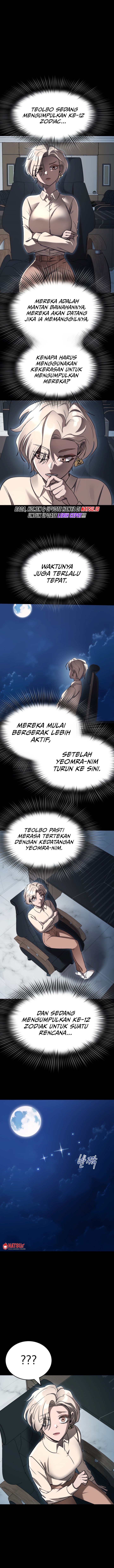 Reincarnation Path of The Underworld King chapter 20