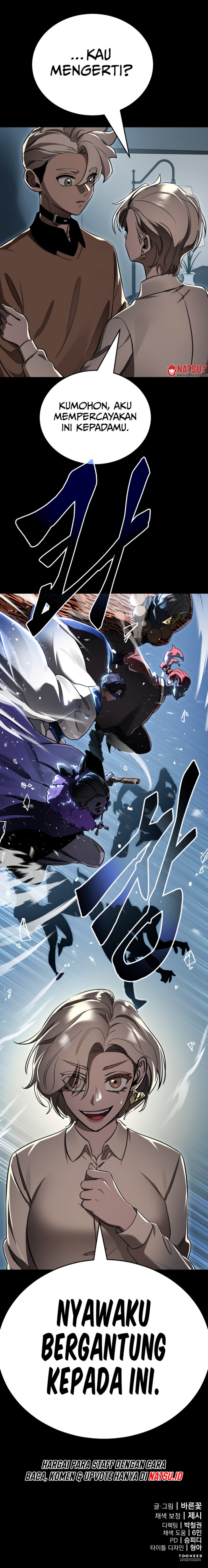 Reincarnation Path of The Underworld King chapter 20