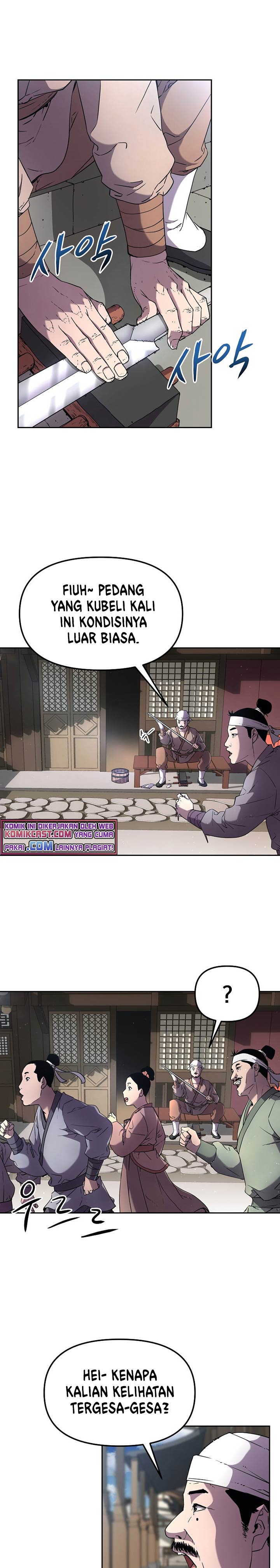 Reincarnation of the Murim Clan’s Former Ranker chapter 10