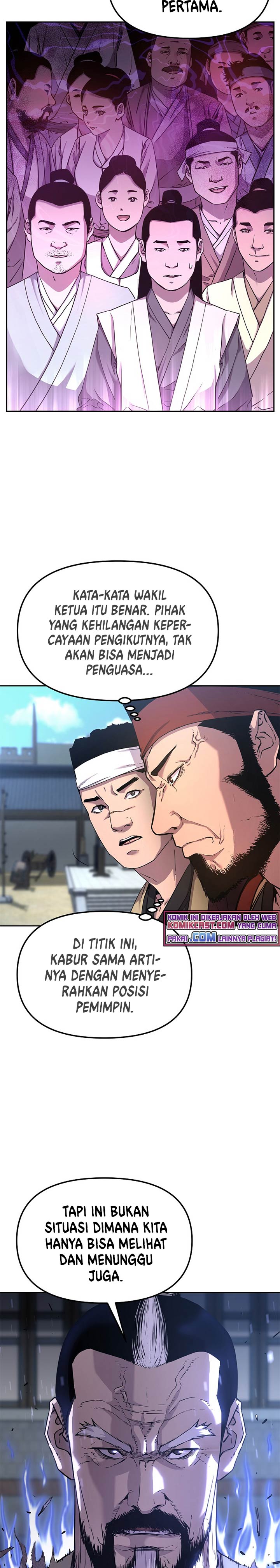 Reincarnation of the Murim Clan’s Former Ranker chapter 10