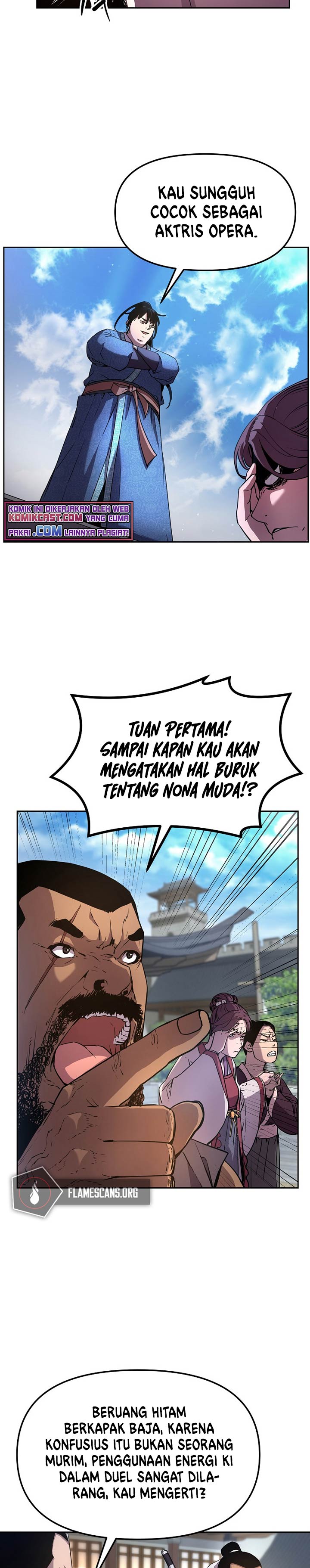 Reincarnation of the Murim Clan’s Former Ranker chapter 10