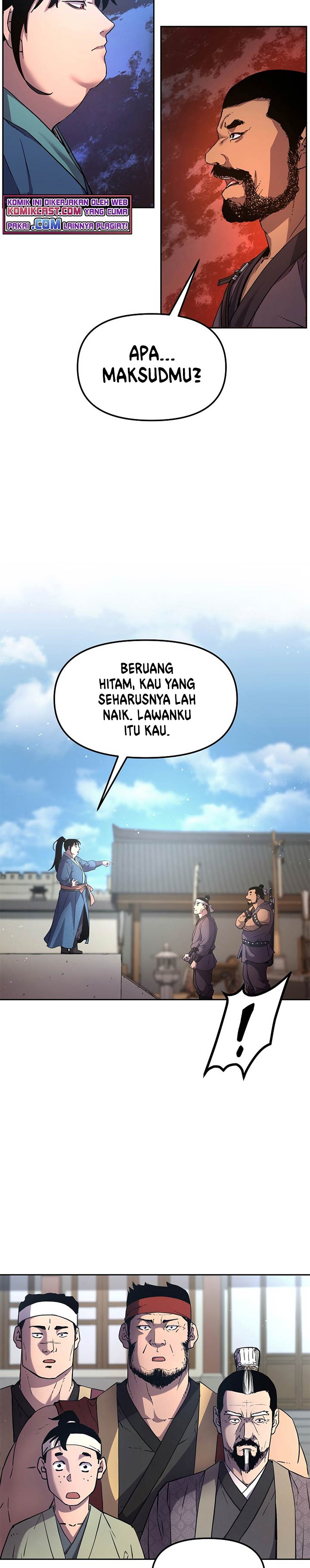 Reincarnation of the Murim Clan’s Former Ranker chapter 10