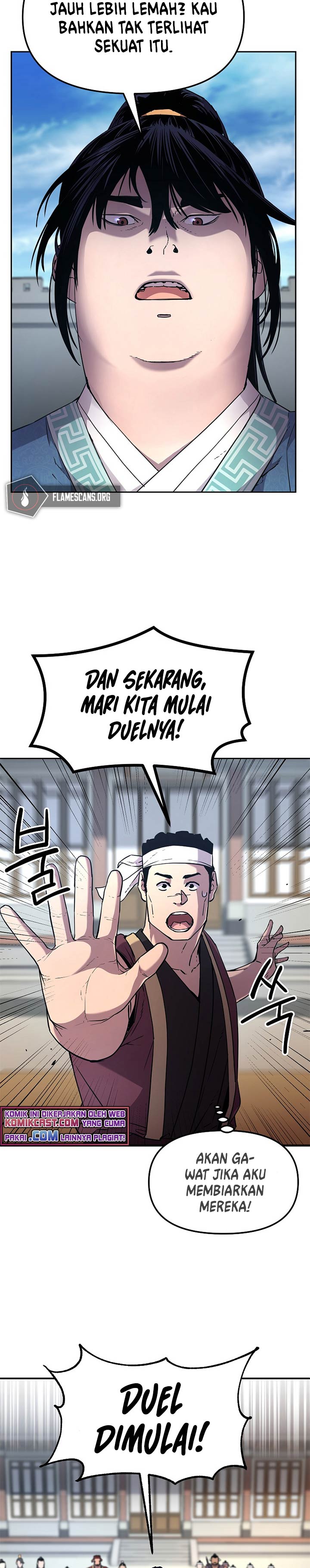 Reincarnation of the Murim Clan’s Former Ranker chapter 10