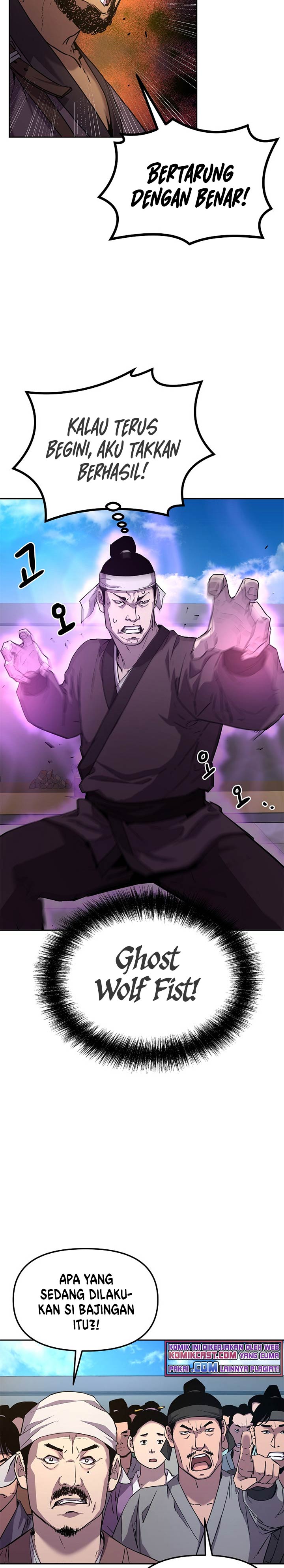 Reincarnation of the Murim Clan’s Former Ranker chapter 10