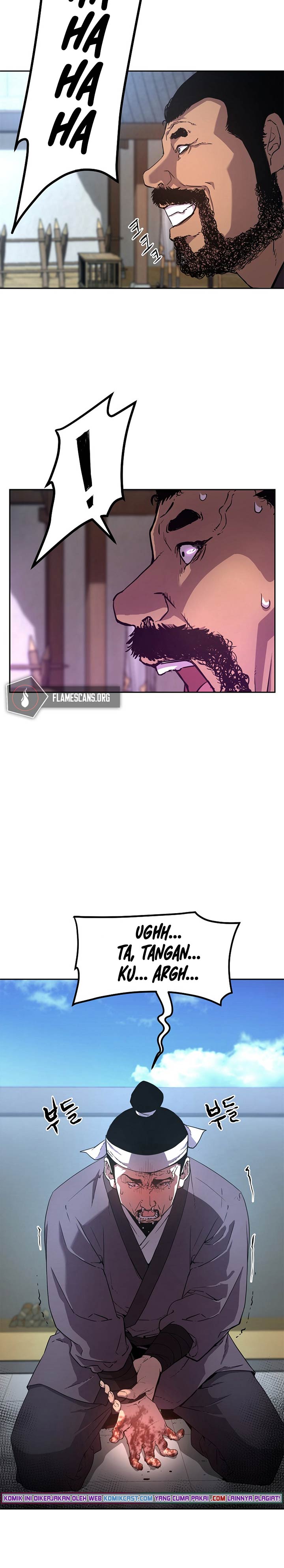 Reincarnation of the Murim Clan’s Former Ranker chapter 10