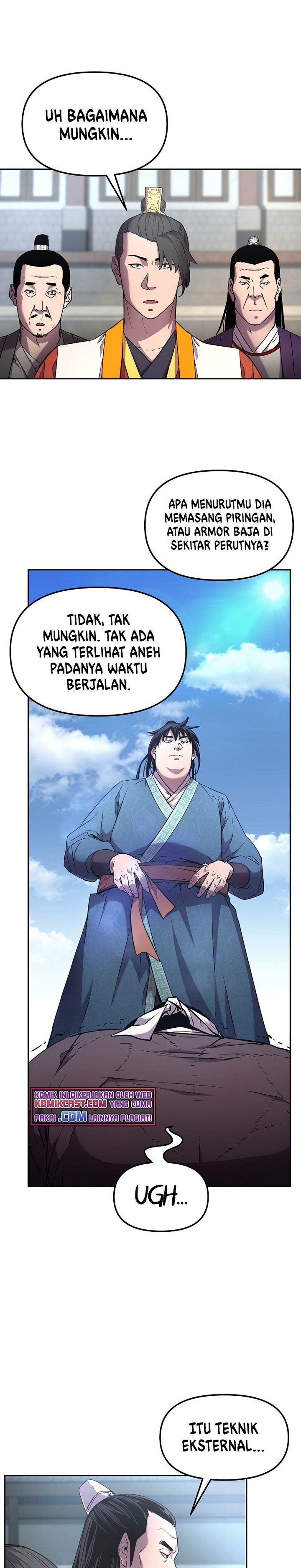 Reincarnation of the Murim Clan’s Former Ranker chapter 10