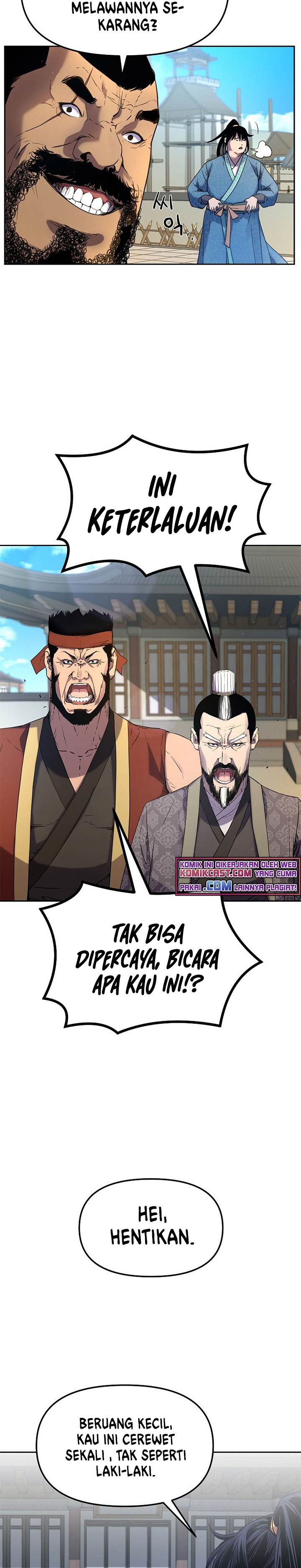 Reincarnation of the Murim Clan’s Former Ranker chapter 10