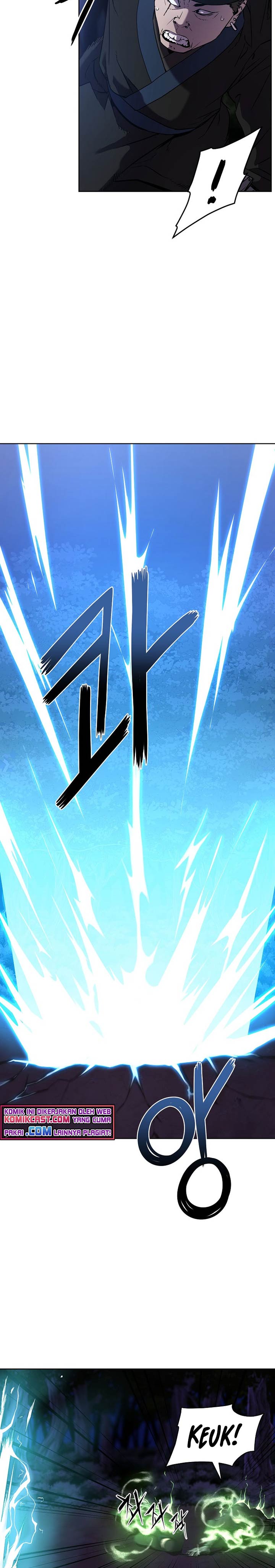 Reincarnation of the Murim Clan’s Former Ranker Chapter 15 Bahasa Indonesia