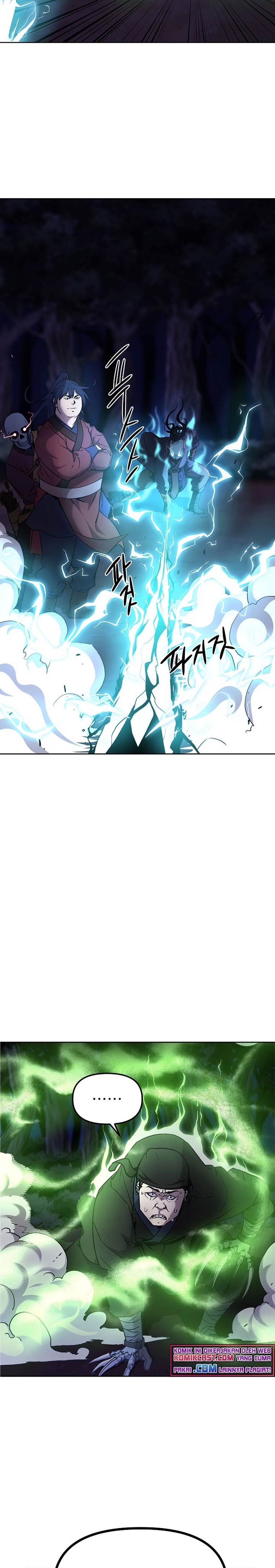 Reincarnation of the Murim Clan’s Former Ranker Chapter 15 Bahasa Indonesia