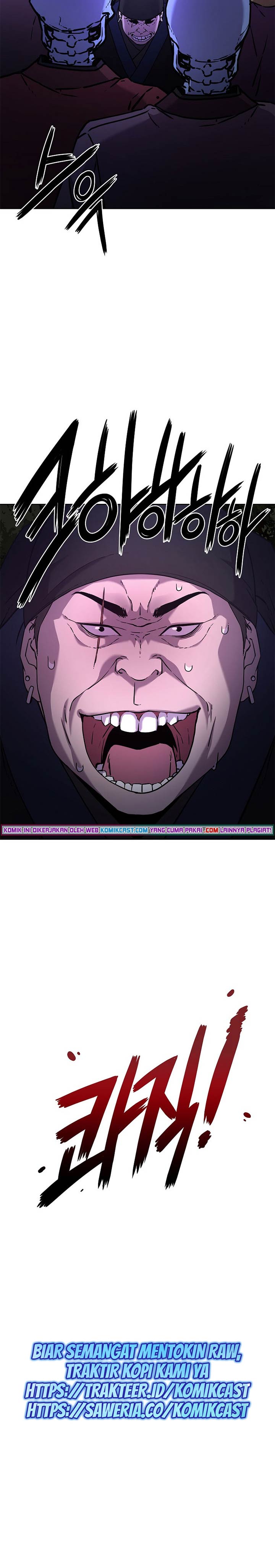 Reincarnation of the Murim Clan’s Former Ranker Chapter 15 Bahasa Indonesia