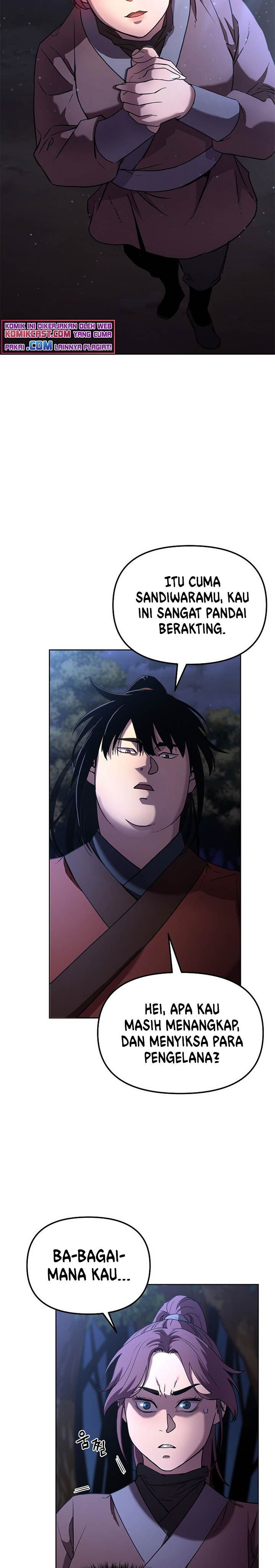 Reincarnation of the Murim Clan’s Former Ranker Chapter 15 Bahasa Indonesia