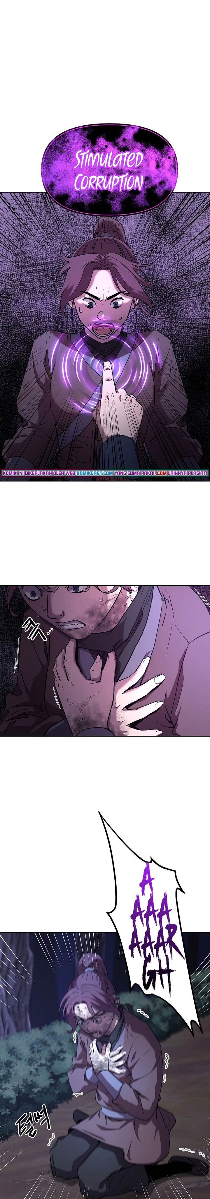 Reincarnation of the Murim Clan’s Former Ranker Chapter 15 Bahasa Indonesia