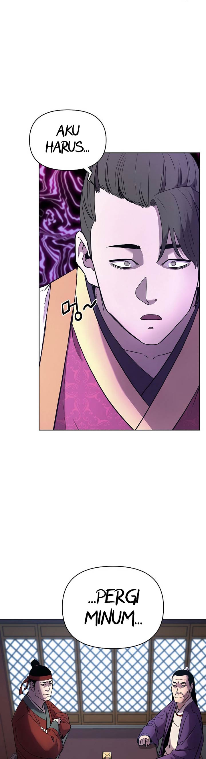 Reincarnation of the Murim Clan’s Former Ranker Chapter 15 Bahasa Indonesia