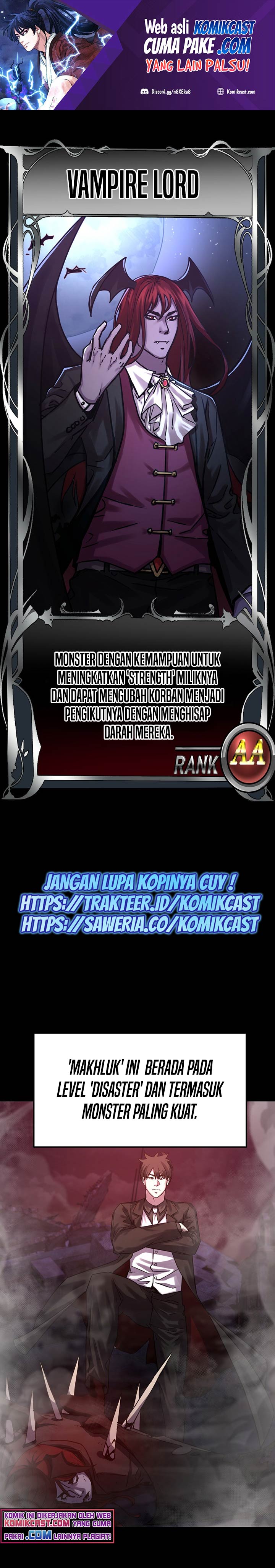 Reincarnation of the Murim Clan’s Former Ranker chapter 23
