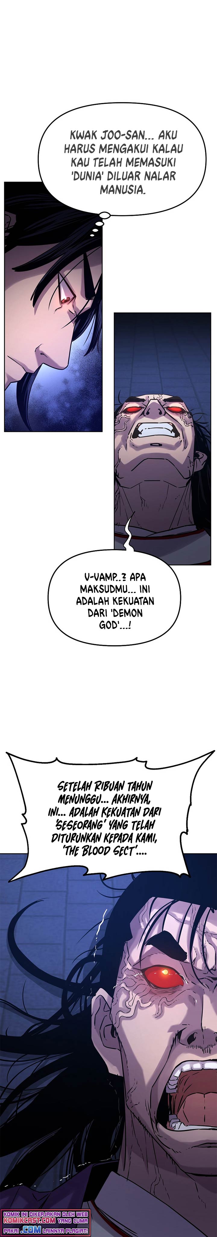 Reincarnation of the Murim Clan’s Former Ranker chapter 23