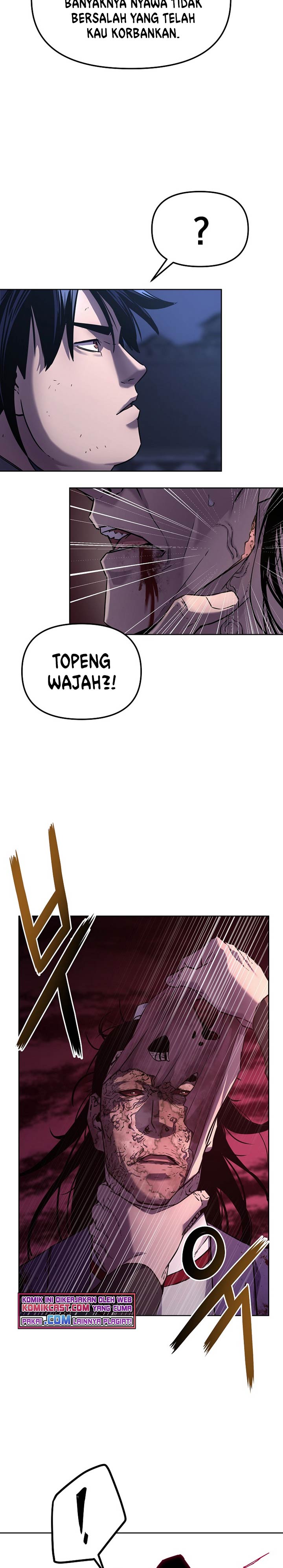 Reincarnation of the Murim Clan’s Former Ranker chapter 23