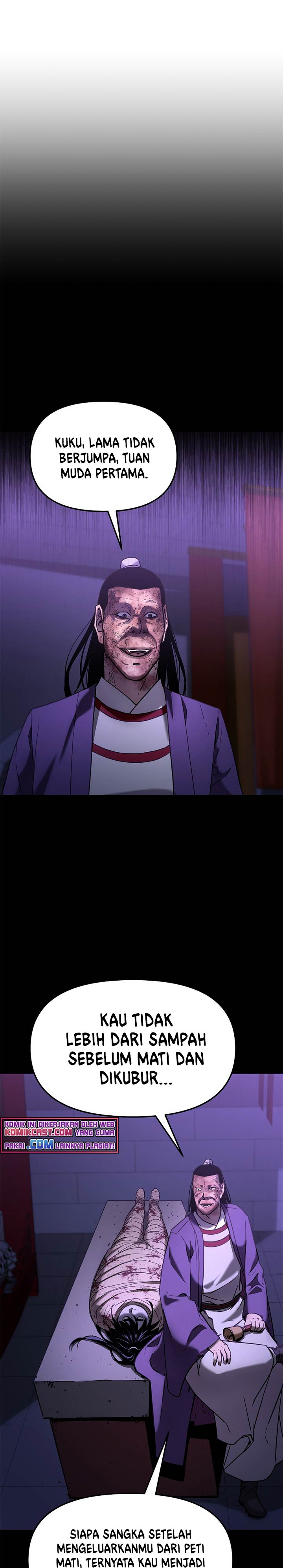 Reincarnation of the Murim Clan’s Former Ranker chapter 23