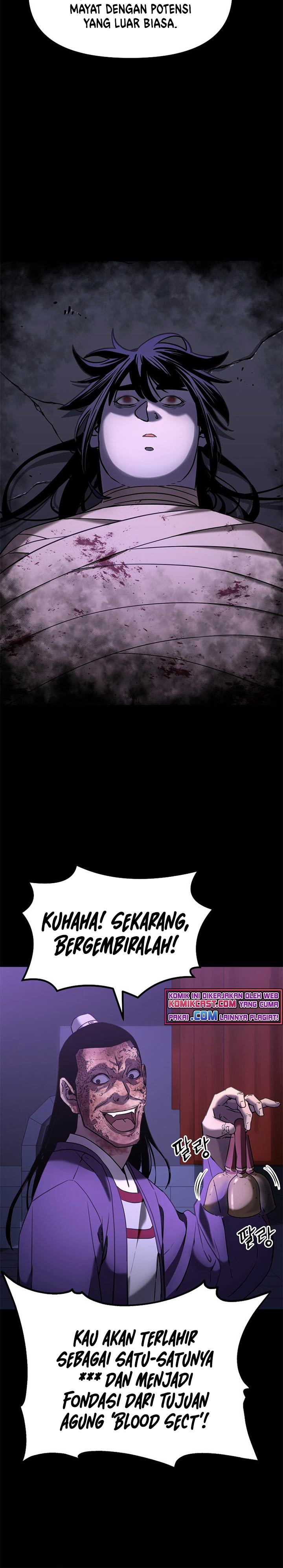 Reincarnation of the Murim Clan’s Former Ranker chapter 23