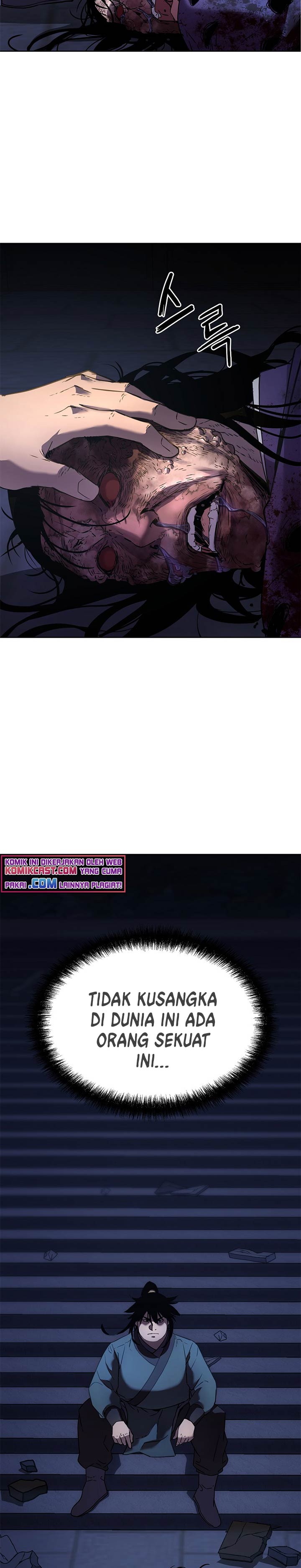 Reincarnation of the Murim Clan’s Former Ranker chapter 23