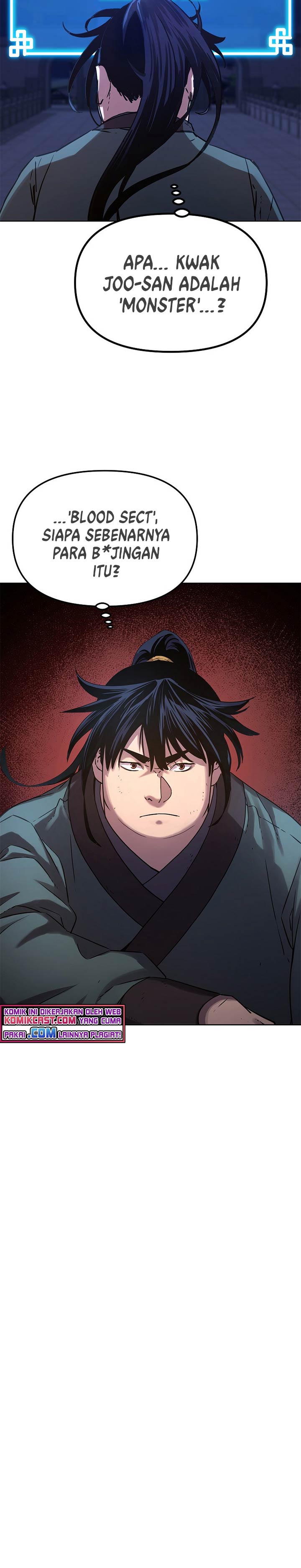 Reincarnation of the Murim Clan’s Former Ranker chapter 23