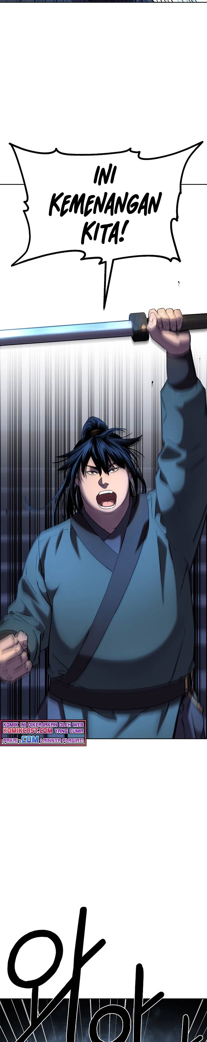 Reincarnation of the Murim Clan’s Former Ranker chapter 23