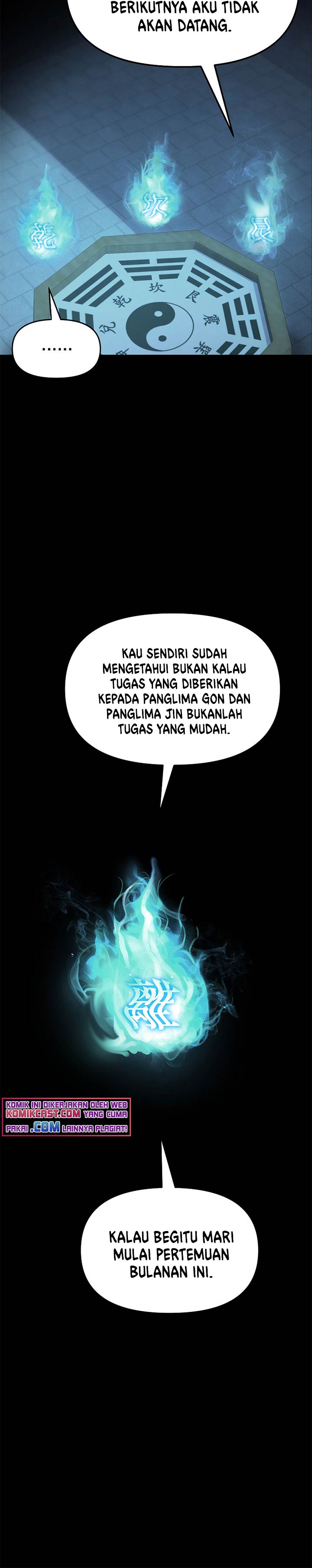 Reincarnation of the Murim Clan’s Former Ranker chapter 23