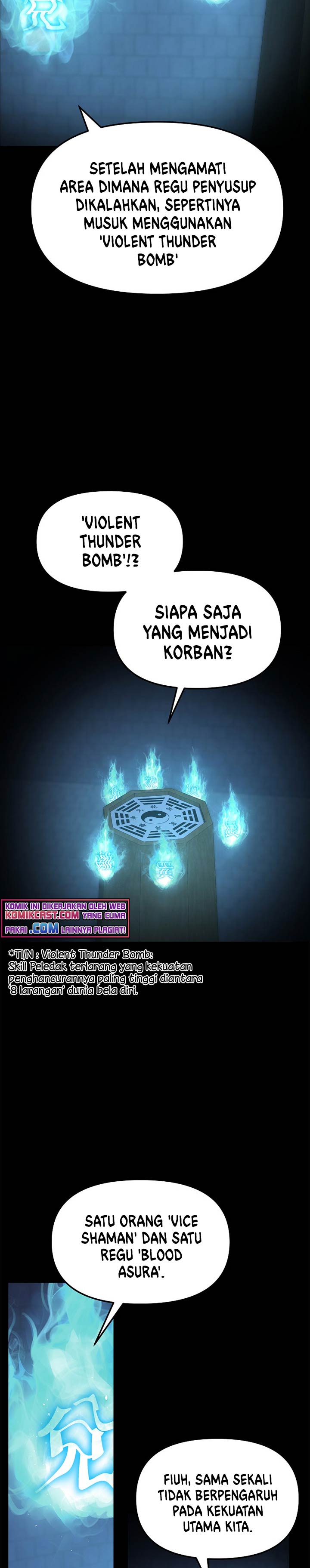 Reincarnation of the Murim Clan’s Former Ranker chapter 23