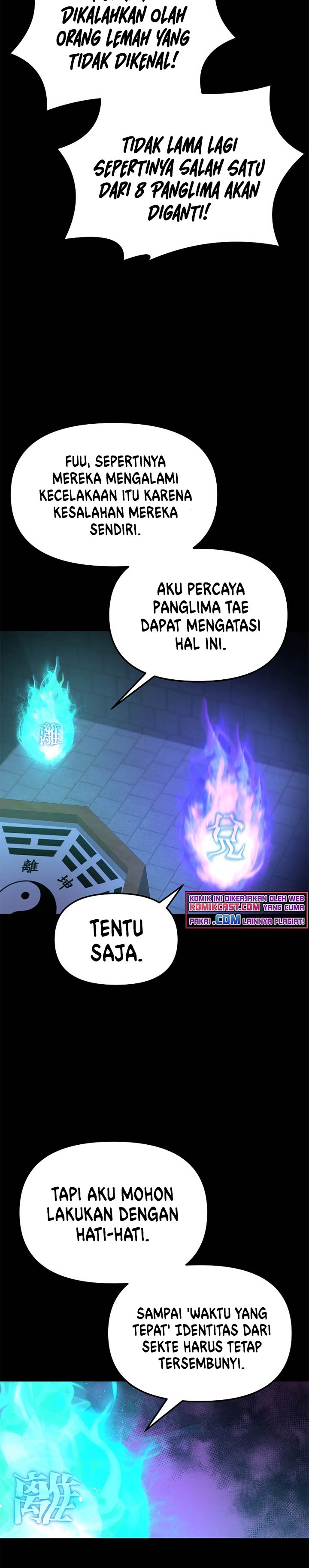 Reincarnation of the Murim Clan’s Former Ranker chapter 23