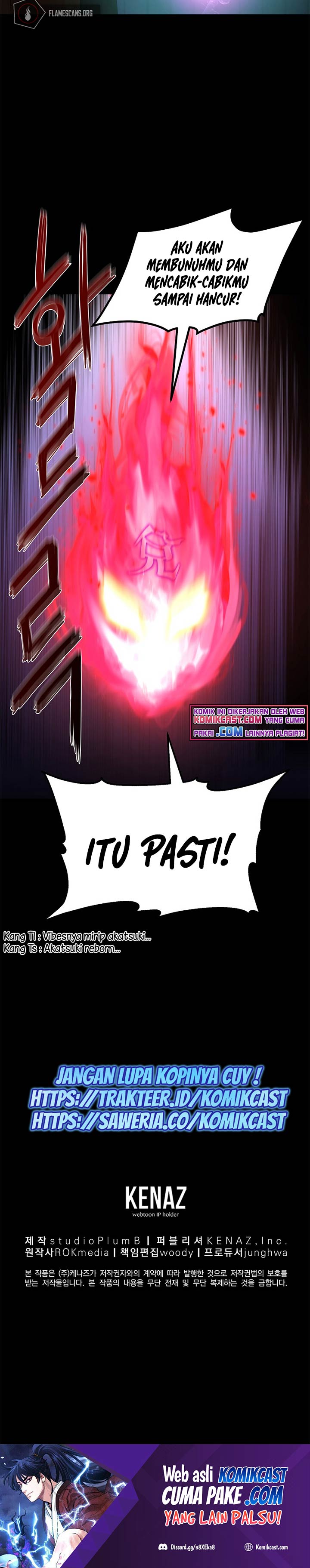 Reincarnation of the Murim Clan’s Former Ranker chapter 23