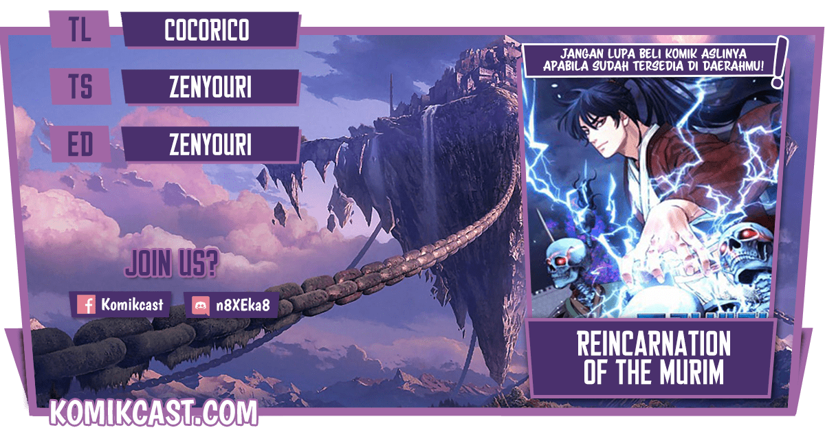 Reincarnation of the Murim Clan’s Former Ranker chapter 46